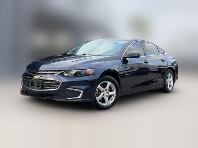 2016 Chevrolet Malibu LS