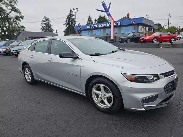 2016 Chevrolet Malibu LS