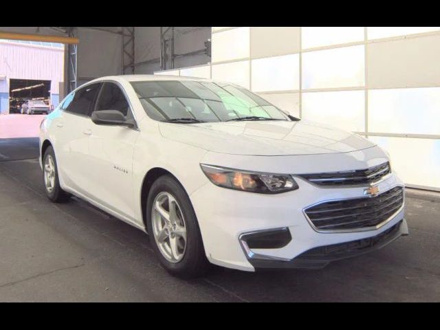 2016 Chevrolet Malibu LS