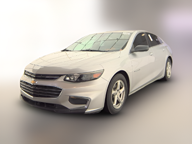 2016 Chevrolet Malibu LS