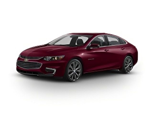 2016 Chevrolet Malibu LS