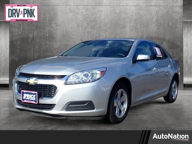 2016 Chevrolet Malibu Limited LT