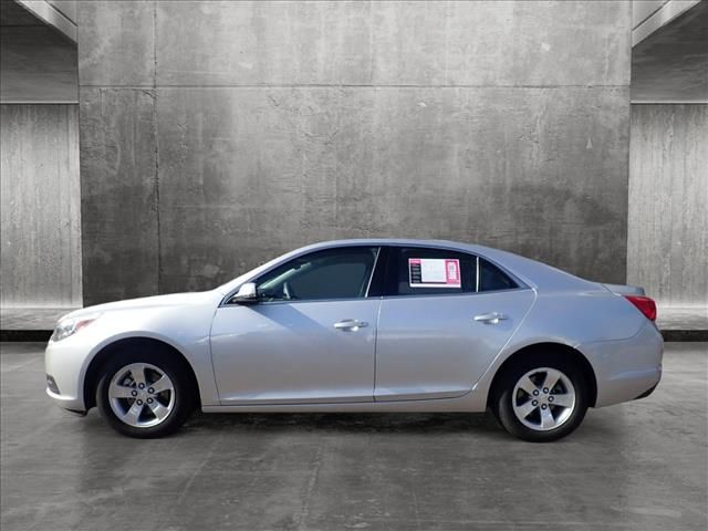 2016 Chevrolet Malibu Limited LT