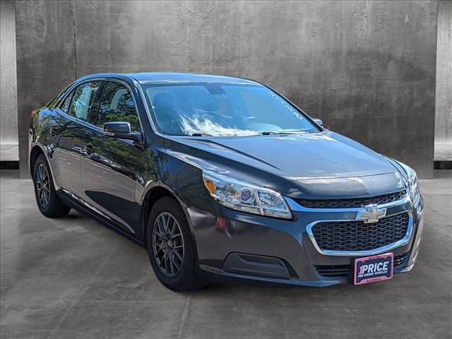 2016 Chevrolet Malibu Limited LT