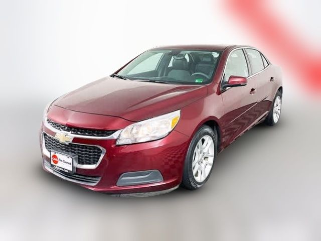 2016 Chevrolet Malibu Limited LT