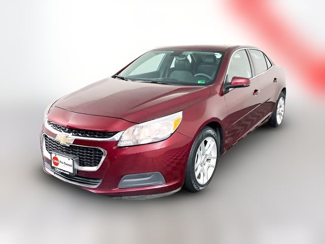 2016 Chevrolet Malibu Limited LT