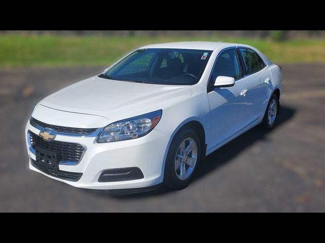 2016 Chevrolet Malibu Limited LT