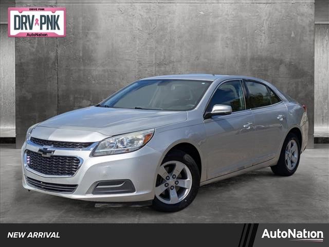 2016 Chevrolet Malibu Limited LT