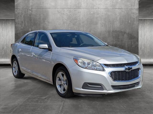 2016 Chevrolet Malibu Limited LT