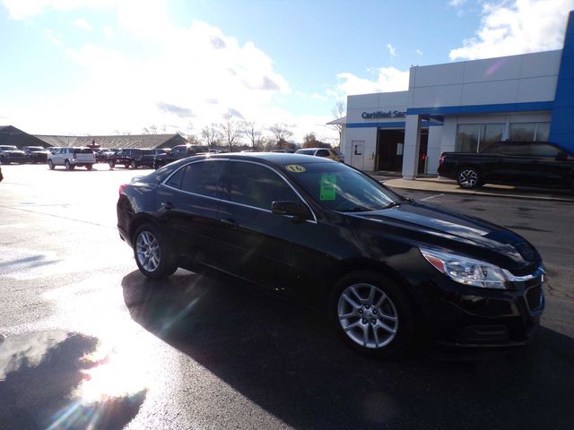 2016 Chevrolet Malibu Limited LT