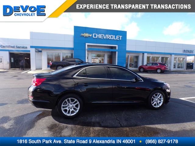 2016 Chevrolet Malibu Limited LT