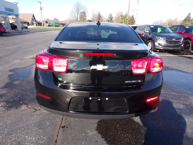 2016 Chevrolet Malibu Limited LT