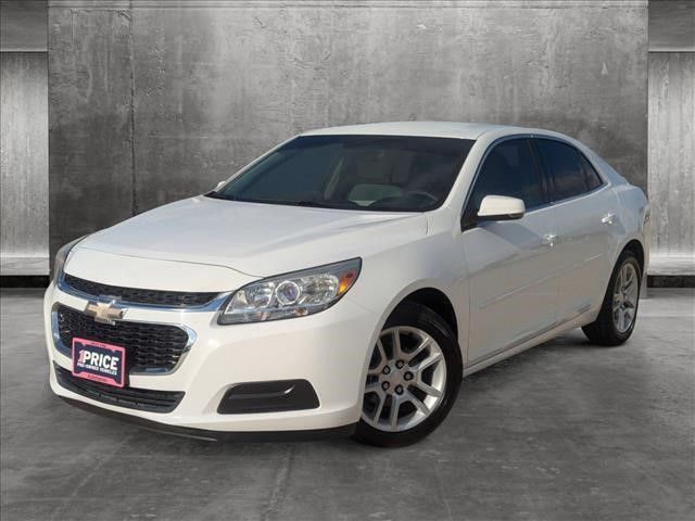 2016 Chevrolet Malibu Limited LT