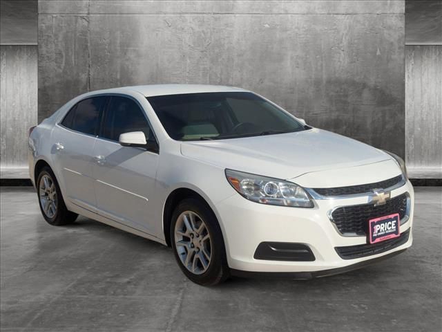 2016 Chevrolet Malibu Limited LT