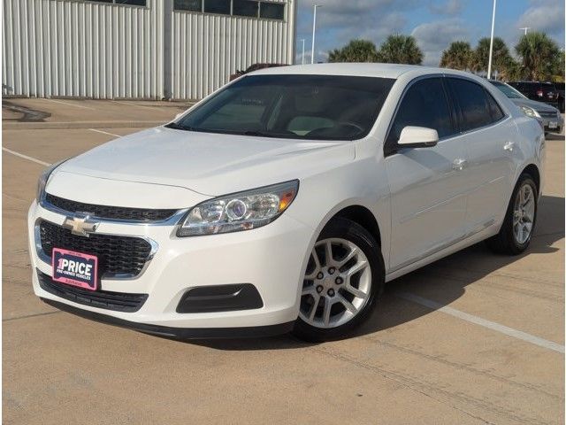 2016 Chevrolet Malibu Limited LT