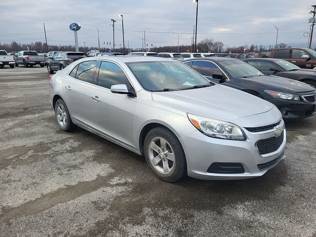 2016 Chevrolet Malibu Limited LT