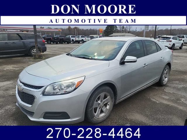 2016 Chevrolet Malibu Limited LT