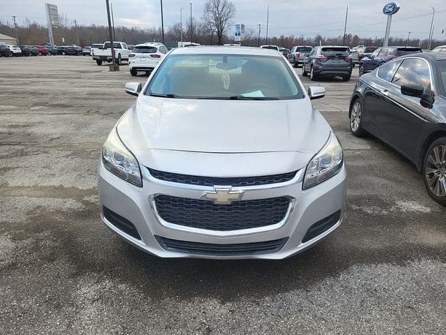 2016 Chevrolet Malibu Limited LT