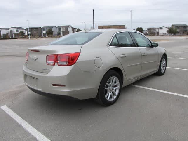 2016 Chevrolet Malibu Limited LT