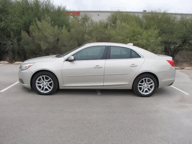 2016 Chevrolet Malibu Limited LT