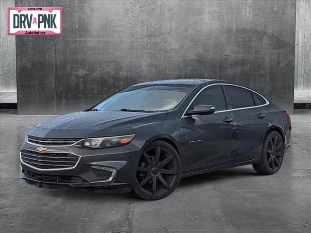 2016 Chevrolet Malibu LT