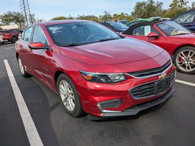 2016 Chevrolet Malibu LT