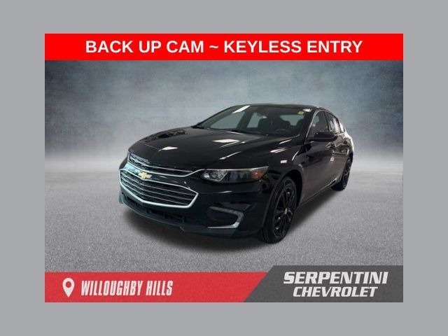 2016 Chevrolet Malibu LT