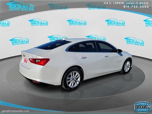 2016 Chevrolet Malibu LT