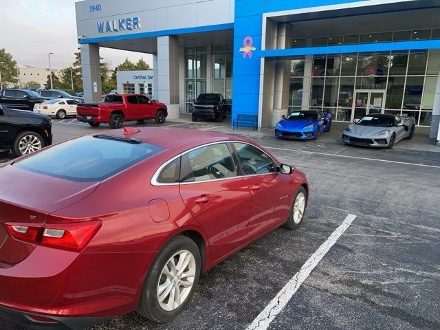 2016 Chevrolet Malibu LT