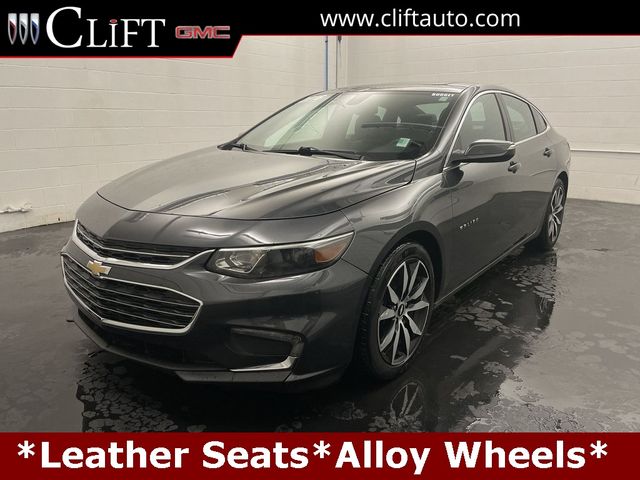 2016 Chevrolet Malibu LT