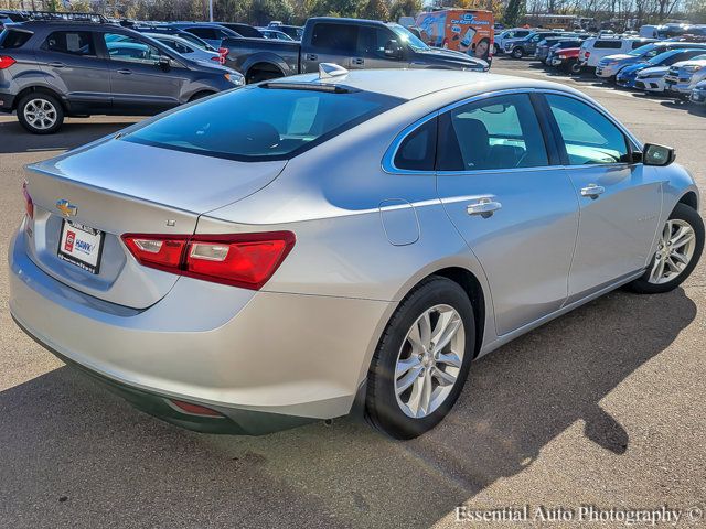 2016 Chevrolet Malibu LT