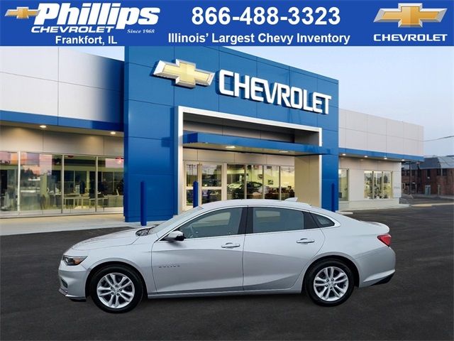 2016 Chevrolet Malibu LT