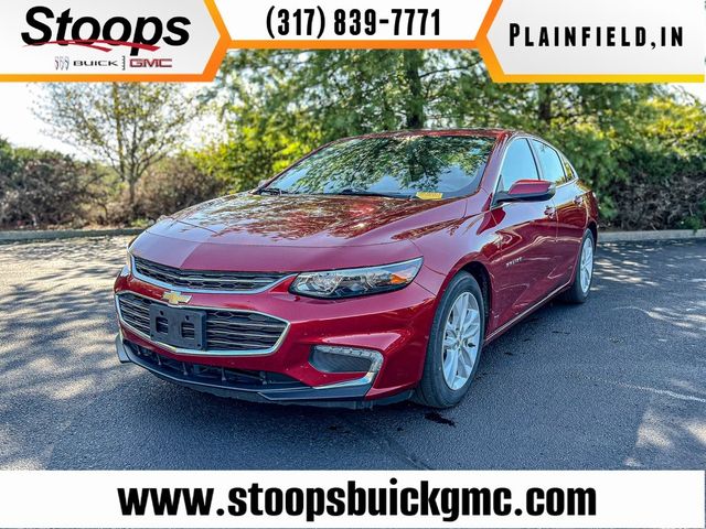 2016 Chevrolet Malibu LT