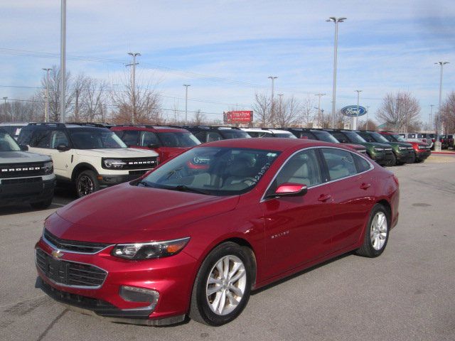 2016 Chevrolet Malibu LT