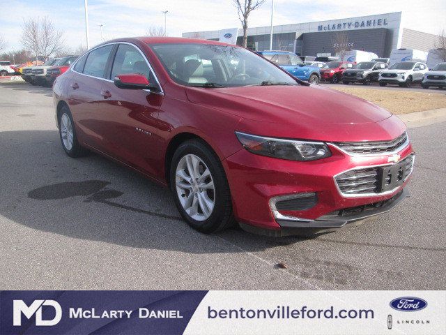 2016 Chevrolet Malibu LT