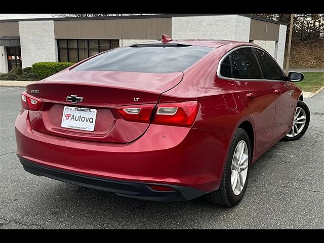 2016 Chevrolet Malibu LT