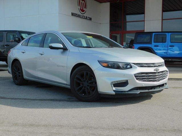 2016 Chevrolet Malibu LT