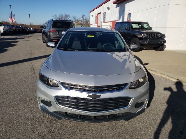 2016 Chevrolet Malibu LT