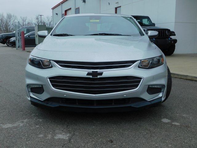 2016 Chevrolet Malibu LT