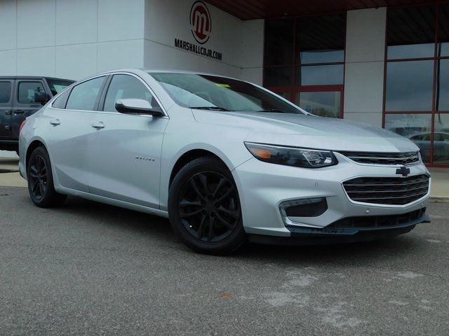 2016 Chevrolet Malibu LT