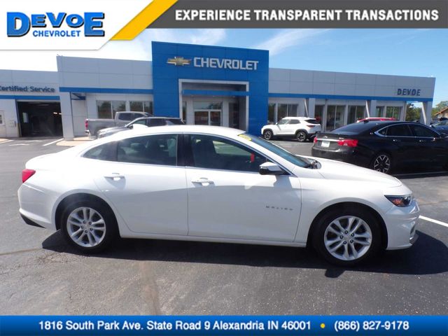 2016 Chevrolet Malibu LT