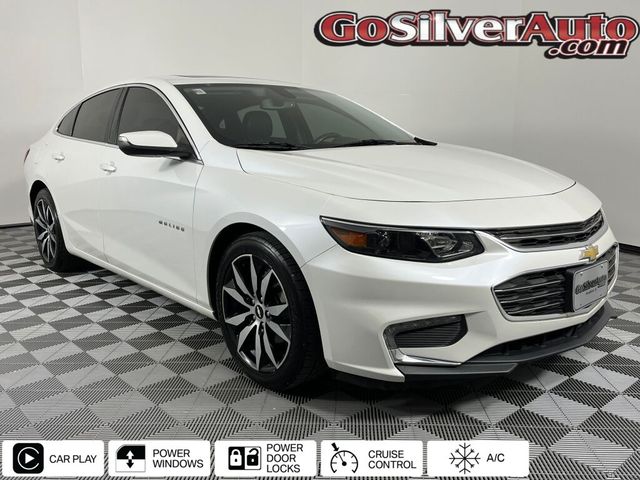 2016 Chevrolet Malibu LT