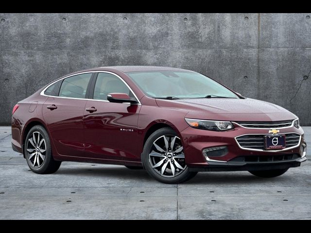 2016 Chevrolet Malibu LT