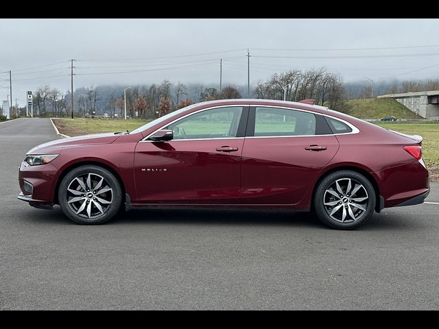 2016 Chevrolet Malibu LT