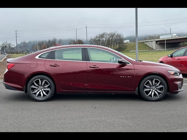 2016 Chevrolet Malibu LT