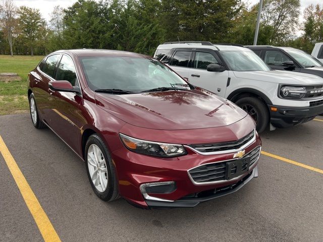 2016 Chevrolet Malibu LT