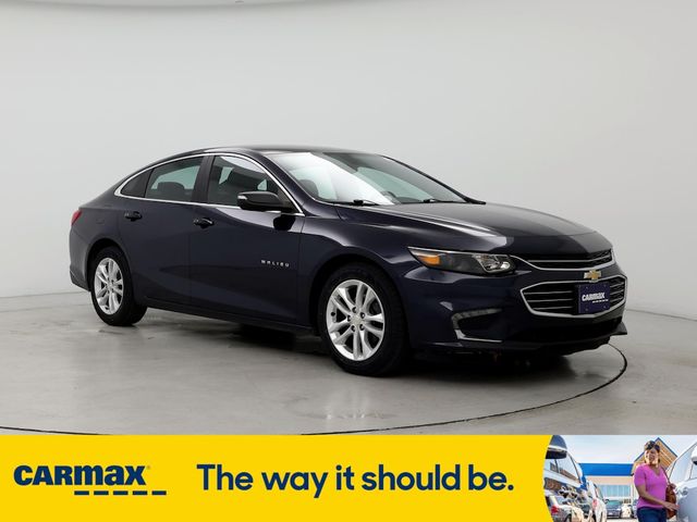 2016 Chevrolet Malibu LT