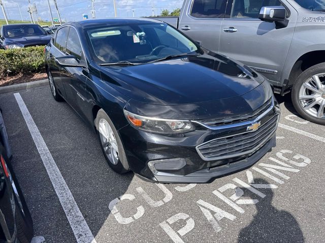 2016 Chevrolet Malibu LT