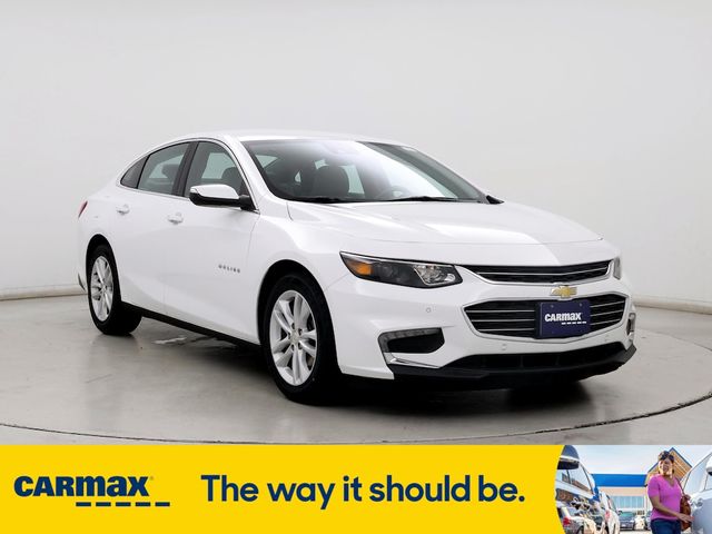 2016 Chevrolet Malibu LT