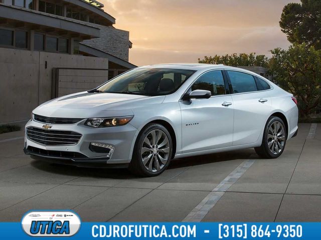 2016 Chevrolet Malibu LT